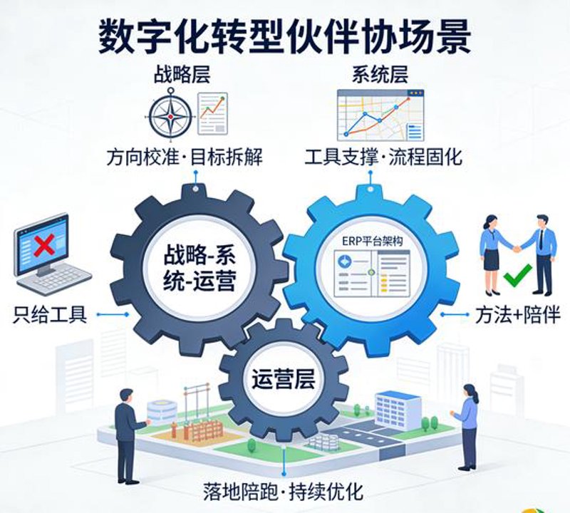 系统集成：企业成长的加速器